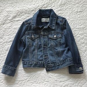 GAP Classic Blue Denim Jacket for Kids